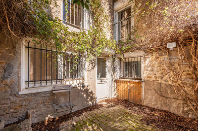 Maison - 62 m² - 3 pièces