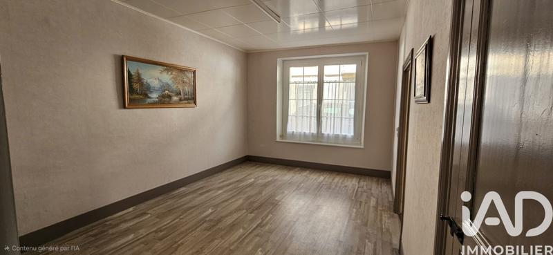 Maison - 174 m² - 8 pièces