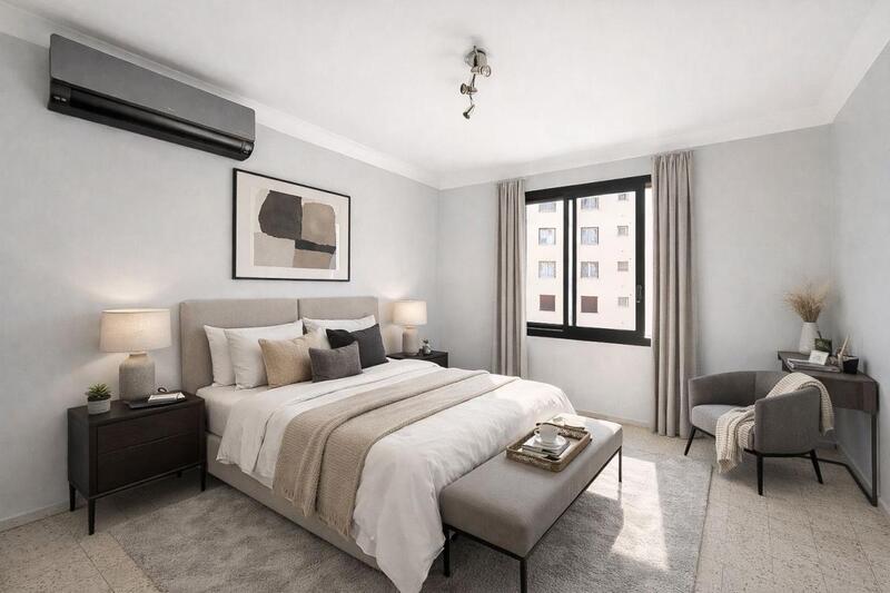 Appartement - 57 m² - 3 pièces