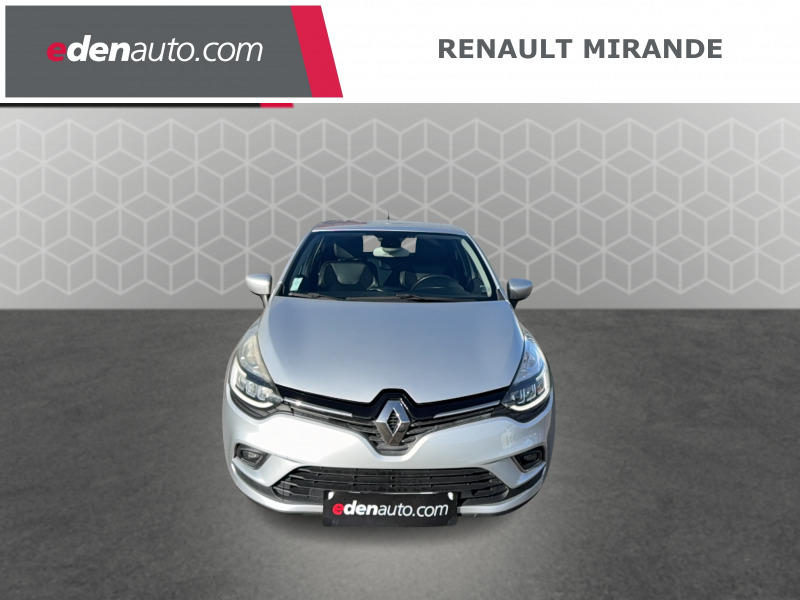 Renault Clio dCi 90 Energy Intens Edc