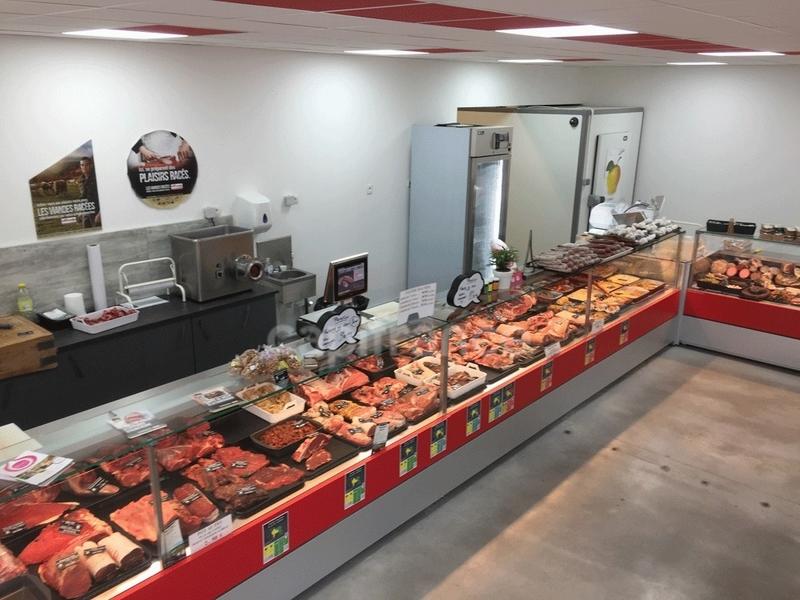 Fonds de commerce - 157 m²