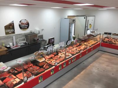 Fonds de commerce - 157 m²