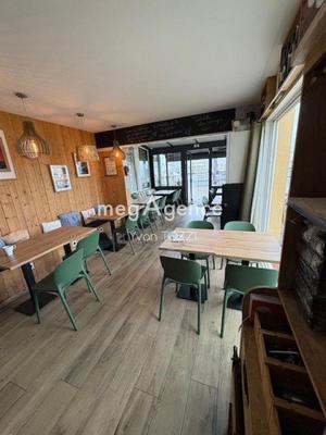 Fonds de commerce - 50 m²