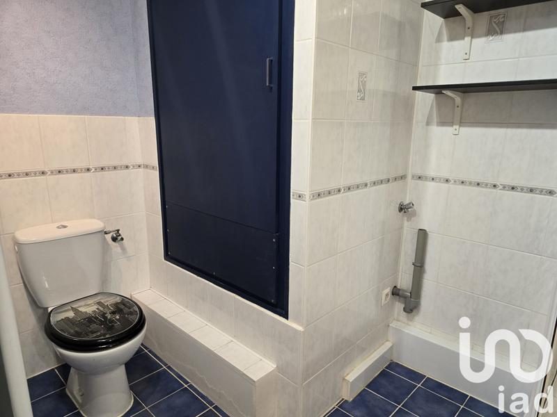 Appartement - 49 m² - 2 pièces