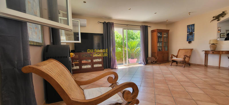 Villa - 230 m² - 7 pièces