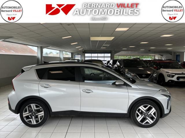 Hyundai Bayon 1.0 t-GDi 100 Hybrid 48v Creative