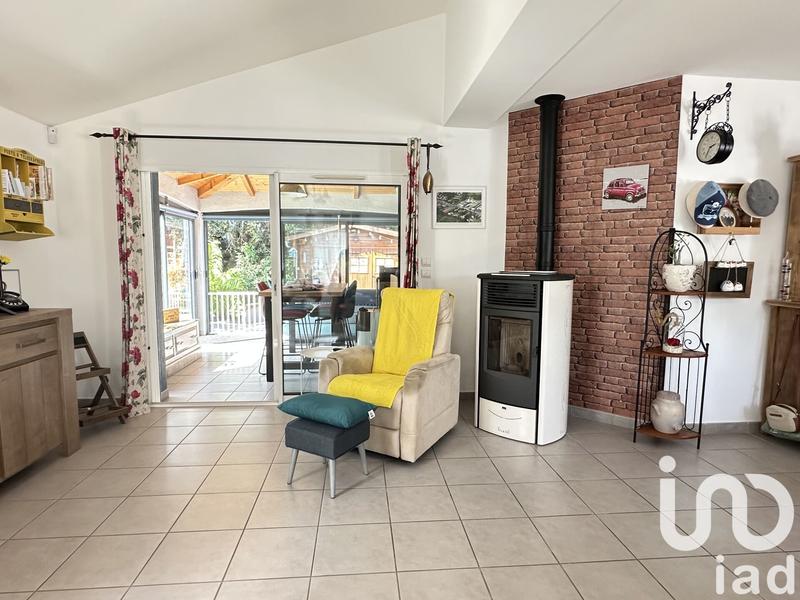 Maison - 104 m² - 4 pièces