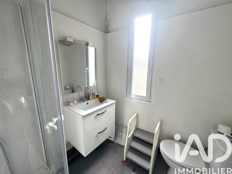 Maison - 51 m² - 2 pièces