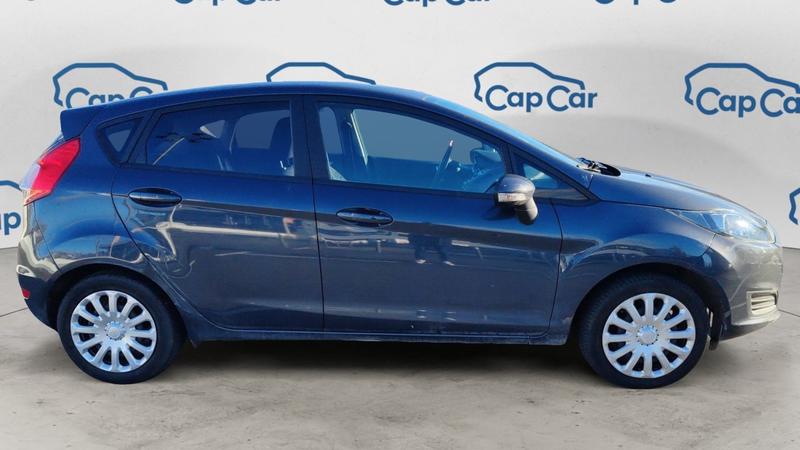 Ford Fiesta 1.2 82 Edition