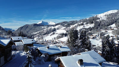 Appartement - 140 m² - 4 pièces