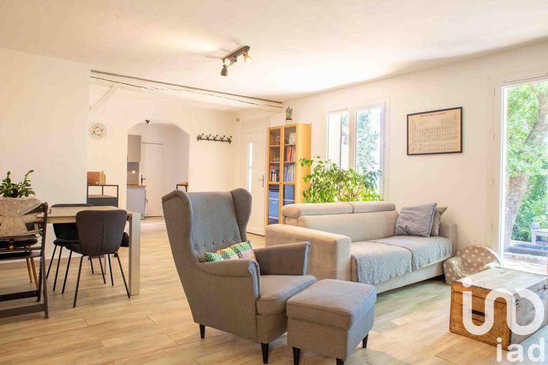 Maison - 92 m² - 4 pièces