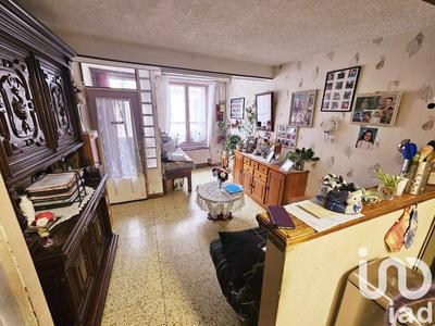 Maison de ville - 160 m² - 6 pièces