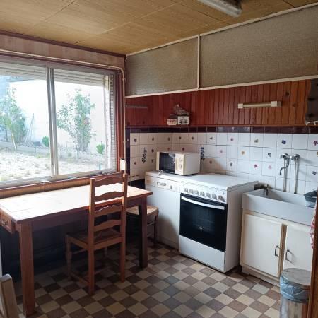 Maison - 61 m² - 3 pièces