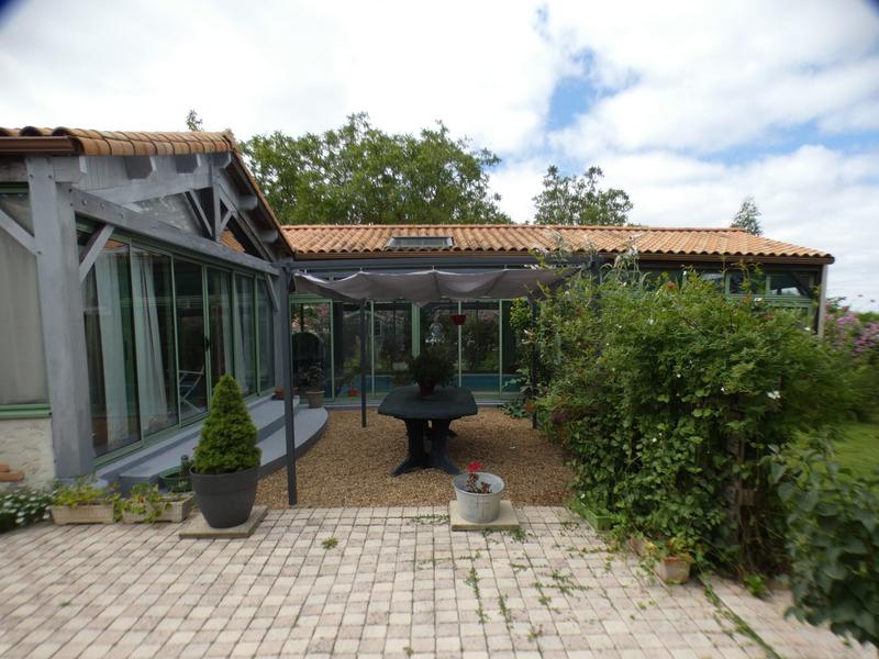 Maison - 144 m² - 7 pièces