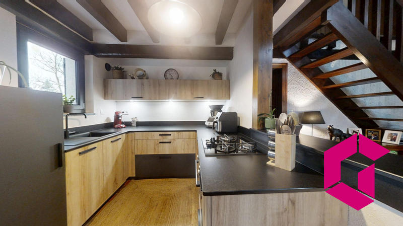 Maison - 116 m² - 5 pièces