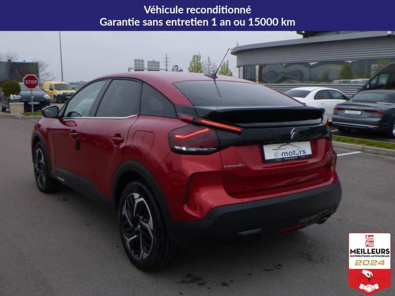 Citroen C4 BlueHDi 130 s&amp;S Eat8 - Shine