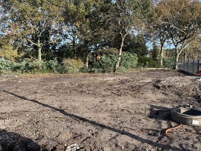 Terrain constructible - 628 m²