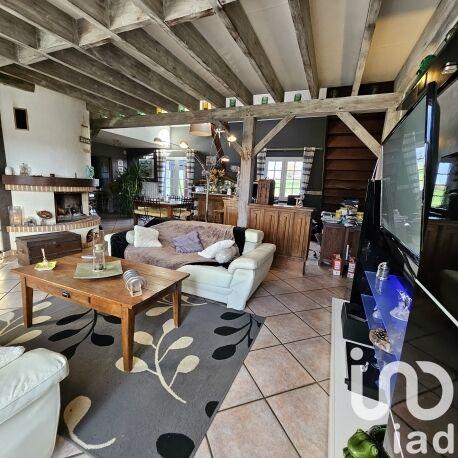 Maison de maîtres - 212 m² - 8 pièces