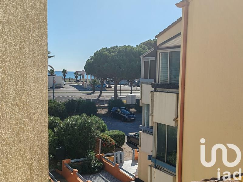 Appartement - 26 m² - 2 pièces