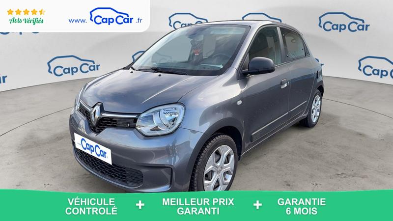 Renault Twingo 1.0 SCe 70 Intens