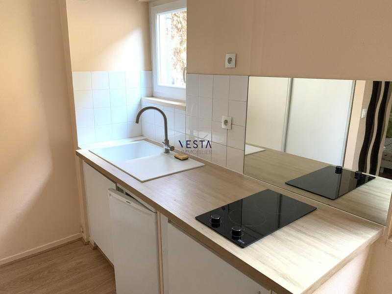 Appartement - 26 m² - 1 pièce