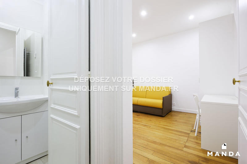 Appartement - 21 m² - 1 pièce