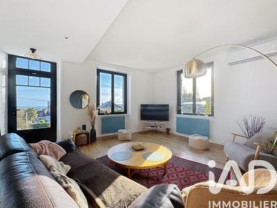 Maison - 100 m² - 4 pièces