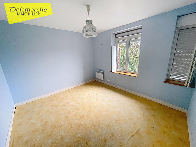 Maison - 93 m² - 4 pièces