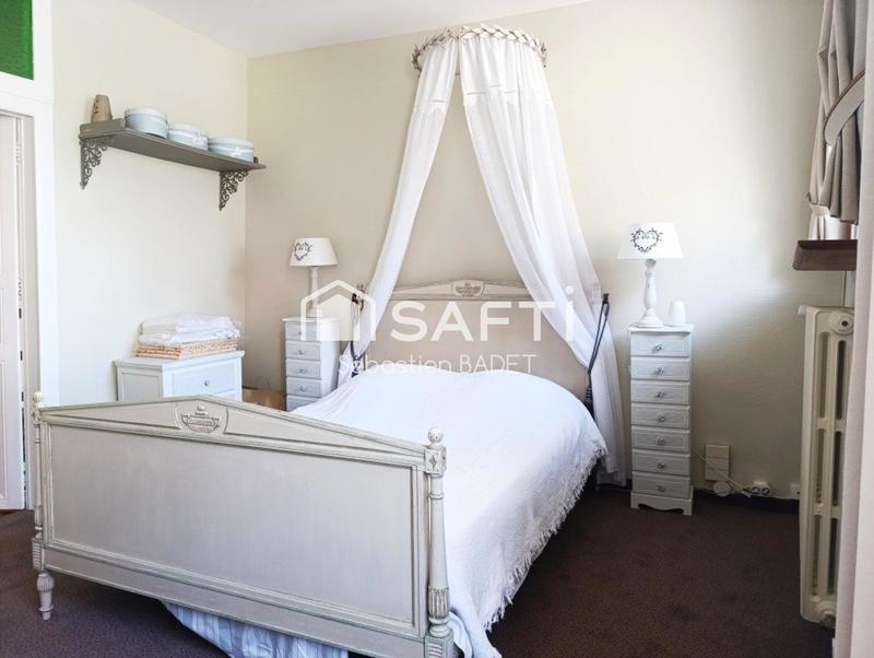 Maison - 164 m² - 5 pièces