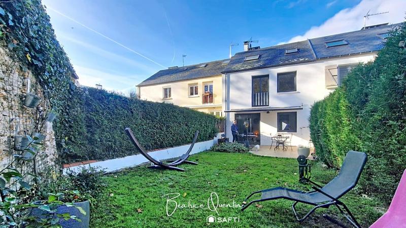 Maison - 106 m² - 6 pièces