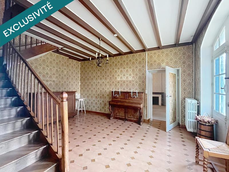 Maison - 151 m² - 5 pièces