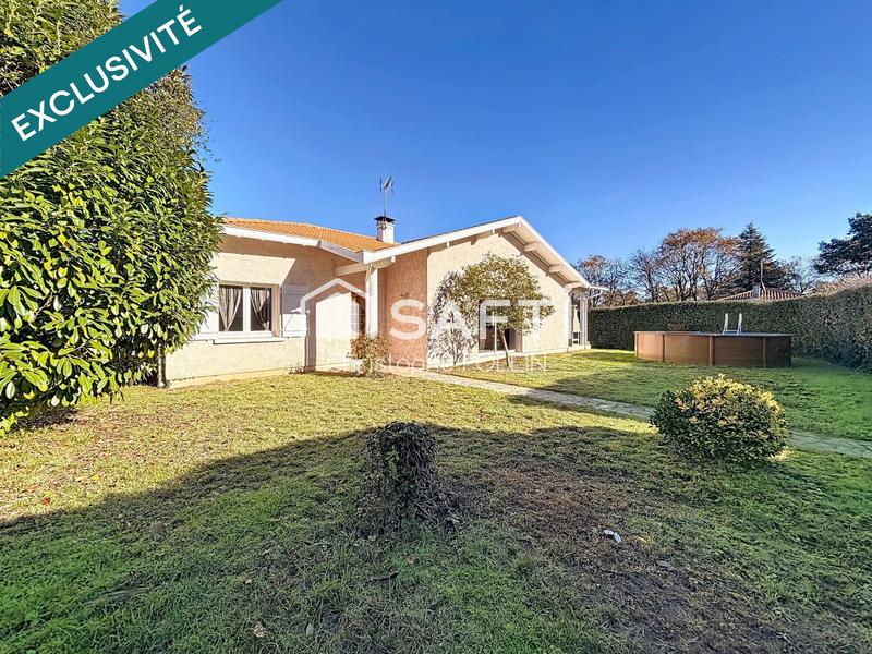 Maison - 142 m² - 5 pièces