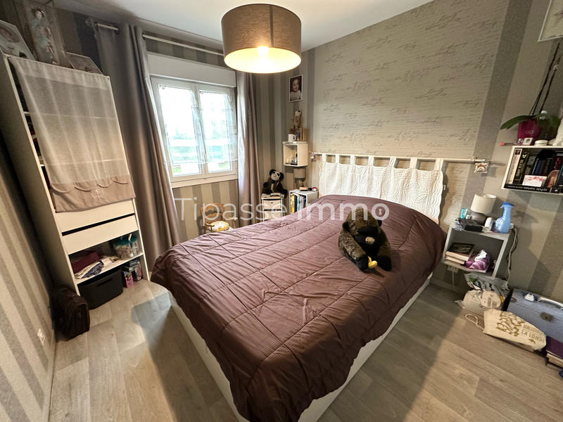 Maison - 97 m² - 5 pièces