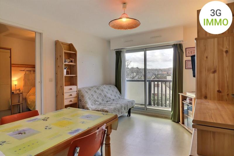 Appartement - 30 m² - 2 pièces