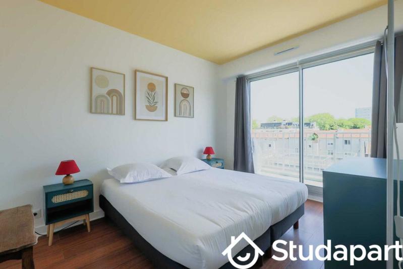 Appartement - 36 m² - 1 pièce