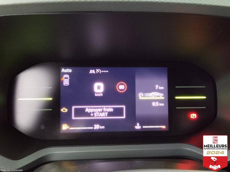 Dacia Duster 1.2 Tce Mild Hybrid 130ch Extreme 4x4