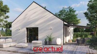 Maison - 59 m² - 3 pièces