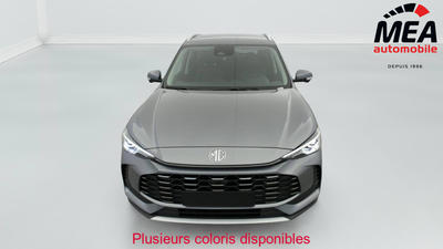 Mg Zs 1.5 l Hybrid+ 197 ch Luxury