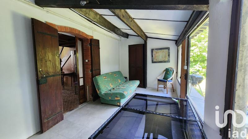 Maison de campagne - 180 m² - 3 pièces