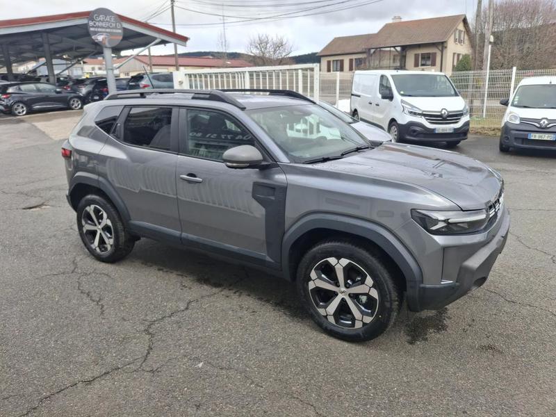 Dacia Duster 4x4 1,2TCE130cv Journey+ Pack city+ Roue