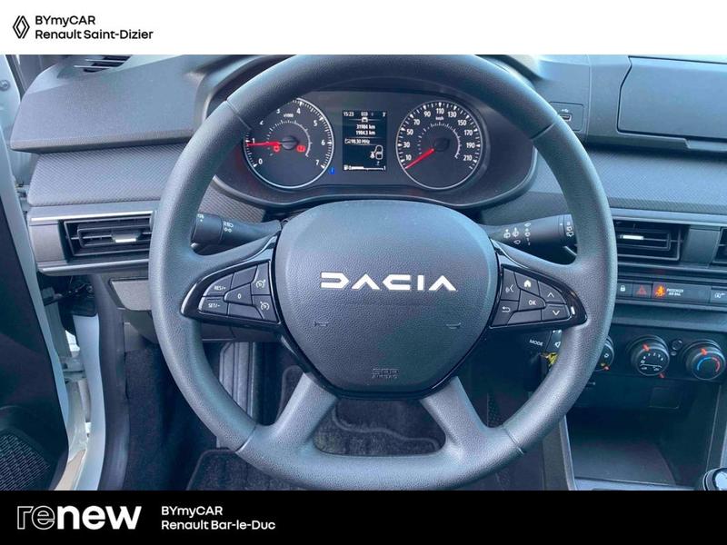 Dacia Sandero Eco-G 100 Essential