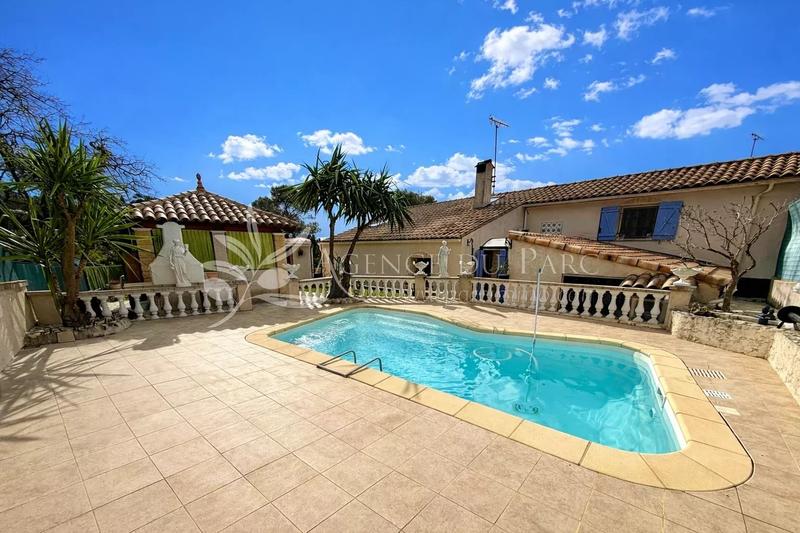 Maison - 168 m² - 6 pièces