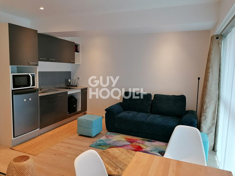 Appartement - 40 m² - 2 pièces