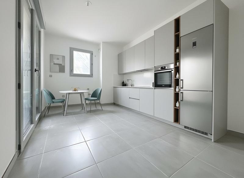 Appartement - 89 m² - 4 pièces