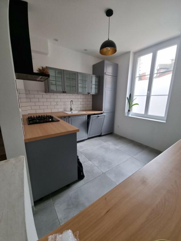 Maison - 123 m² - 7 pièces