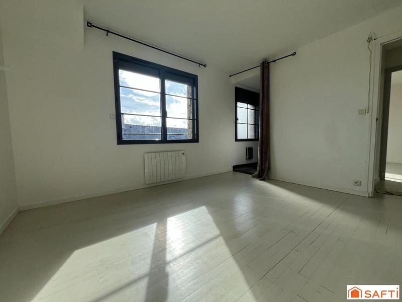 Maison - 144 m² - 6 pièces