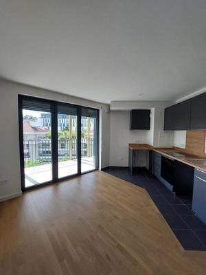 Appartement - 38 m² - 2 pièces