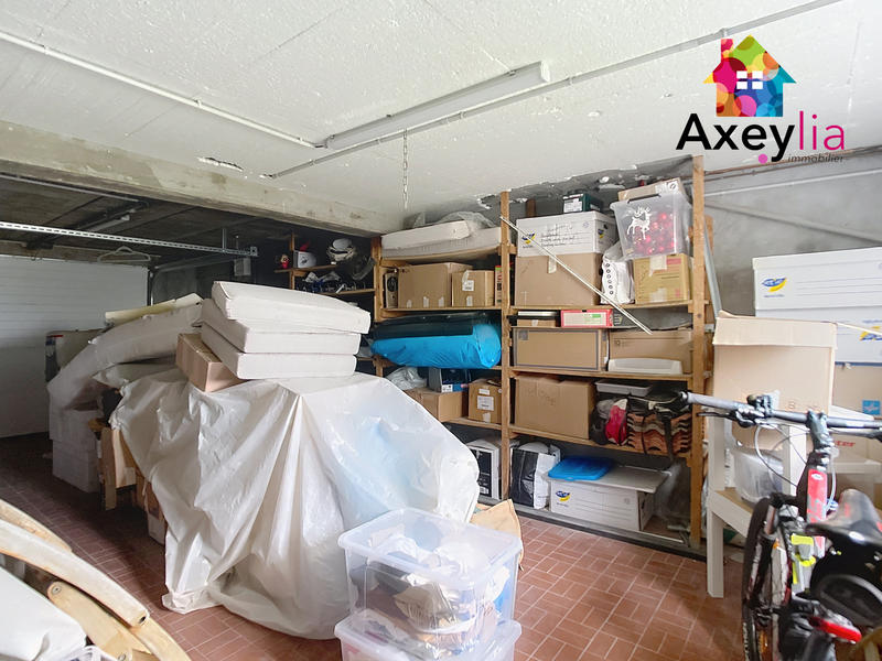 Maison - 135 m² - 7 pièces