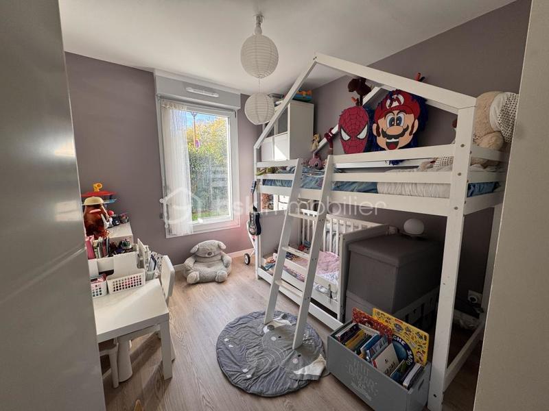 Appartement - 60 m² - 3 pièces