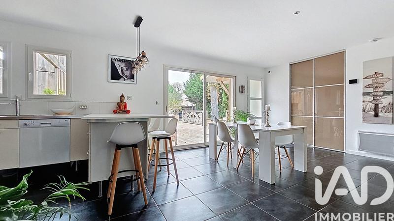 Maison - 115 m² - 4 pièces